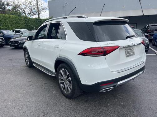 2021 Mercedes-Benz GLE 350 Base