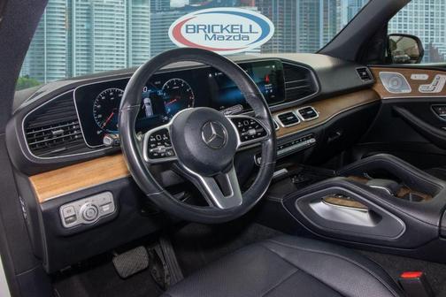 2021 Mercedes-Benz GLE 350 Base