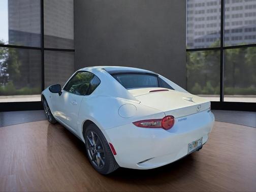 2018 Mazda MX-5 Miata RF Grand Touring