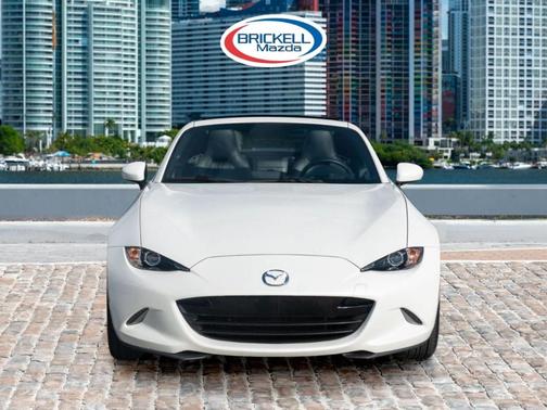 2018 Mazda MX-5 Miata RF Grand Touring