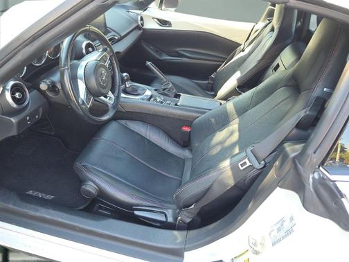 2018 Mazda MX-5 Miata RF Grand Touring