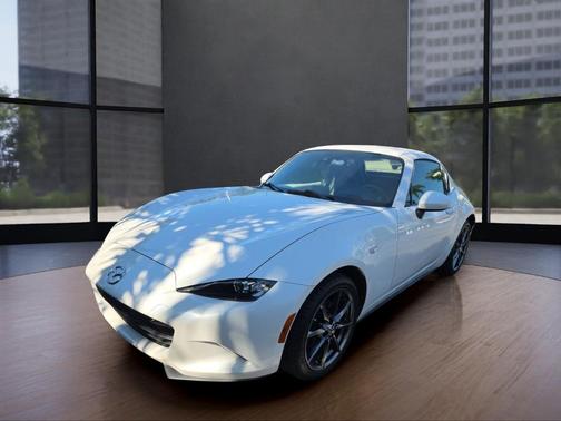 2018 Mazda MX-5 Miata RF Grand Touring