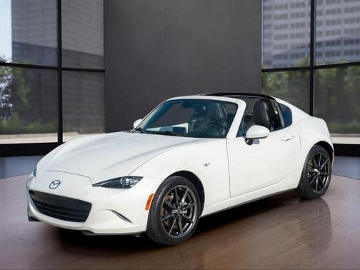 2018 Mazda MX-5 Miata RF Grand Touring