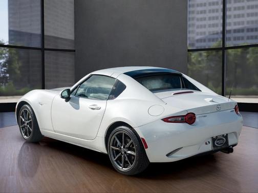2018 Mazda MX-5 Miata RF Grand Touring