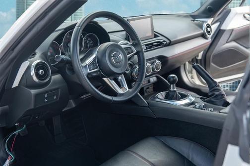 2018 Mazda MX-5 Miata RF Grand Touring