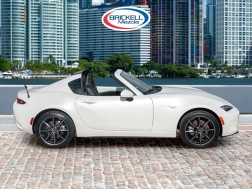 2018 Mazda MX-5 Miata RF Grand Touring