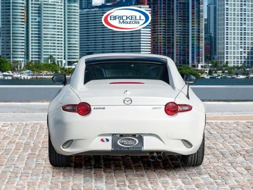 2018 Mazda MX-5 Miata RF Grand Touring