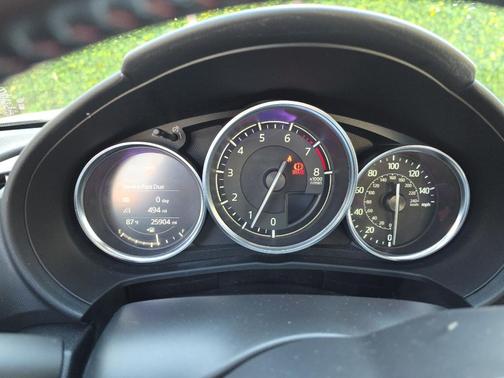 2018 Mazda MX-5 Miata RF Grand Touring