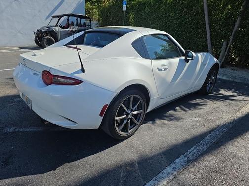2018 Mazda MX-5 Miata RF Grand Touring