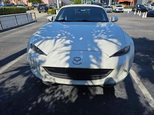 2018 Mazda MX-5 Miata RF Grand Touring