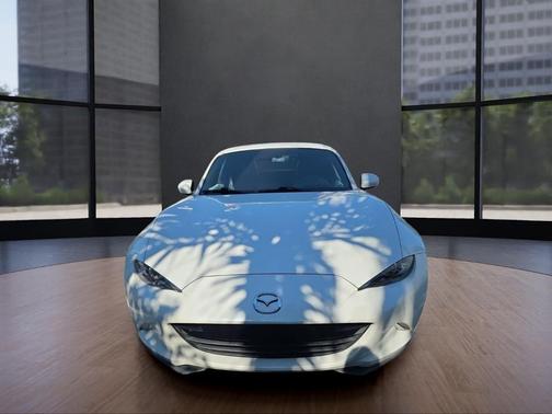 2018 Mazda MX-5 Miata RF Grand Touring