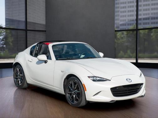 2018 Mazda MX-5 Miata RF Grand Touring