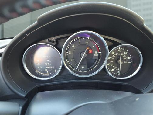 2018 Mazda MX-5 Miata RF Grand Touring