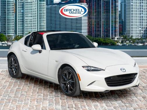 2018 Mazda MX-5 Miata RF Grand Touring
