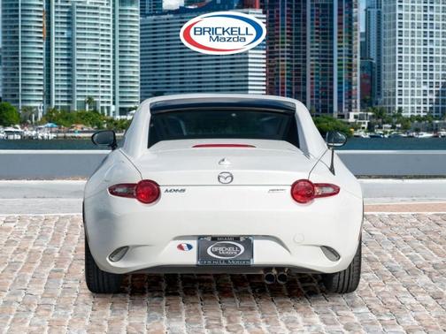 2018 Mazda MX-5 Miata RF Grand Touring