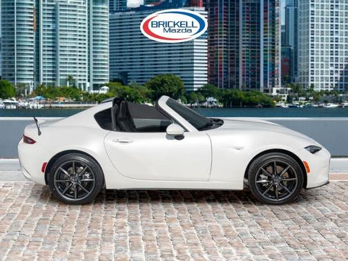 2018 Mazda MX-5 Miata RF Grand Touring