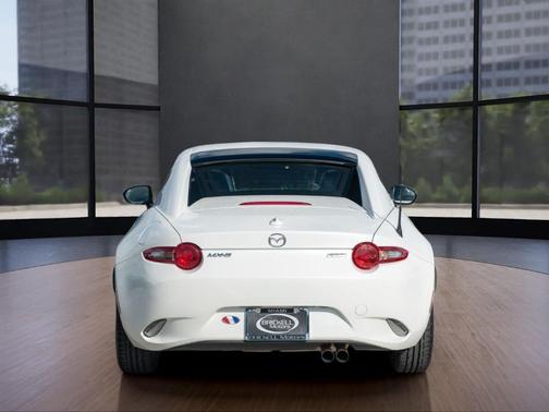 2018 Mazda MX-5 Miata RF Grand Touring