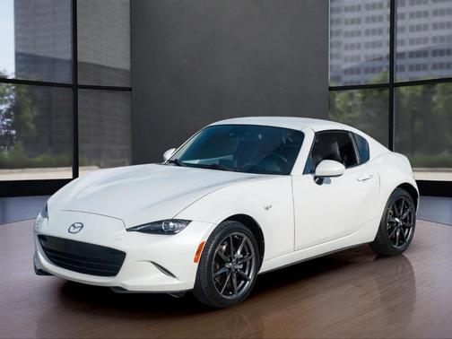 2018 Mazda MX-5 Miata RF Grand Touring
