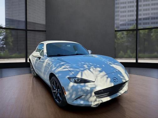 2018 Mazda MX-5 Miata RF Grand Touring