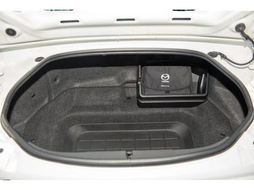 2018 Mazda MX-5 Miata RF Grand Touring