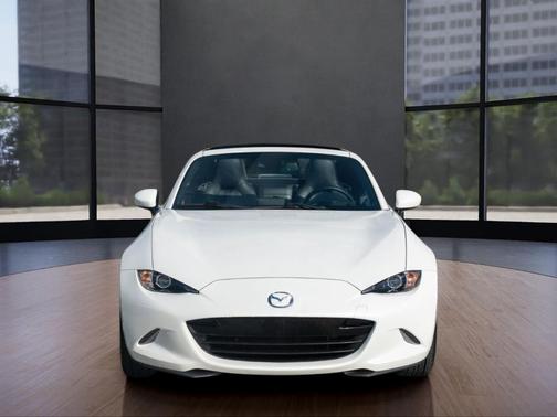 2018 Mazda MX-5 Miata RF Grand Touring