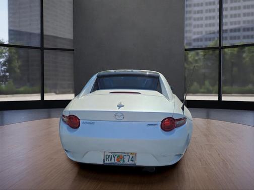 2018 Mazda MX-5 Miata RF Grand Touring