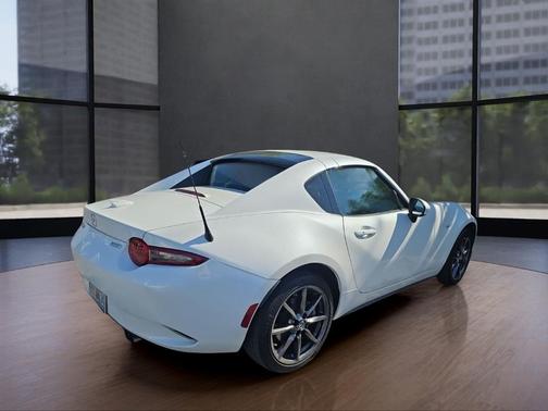 2018 Mazda MX-5 Miata RF Grand Touring