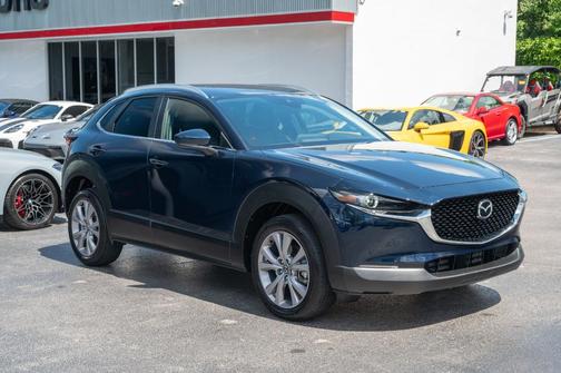 2023 Mazda CX-30 2.5 S Preferred Package