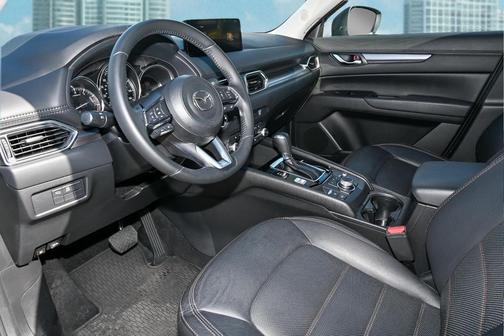 2023 Mazda CX-5 2.5 S Preferred Package