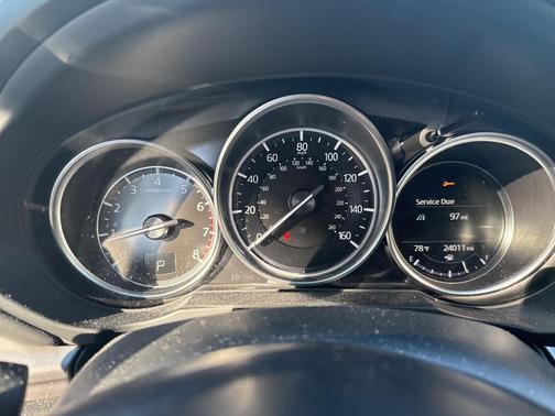 2023 Mazda CX-5 2.5 S Preferred Package