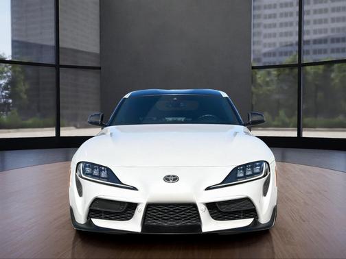 2022 Toyota Supra 3.0