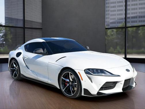 2022 Toyota Supra 3.0