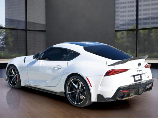 2022 Toyota Supra 3.0