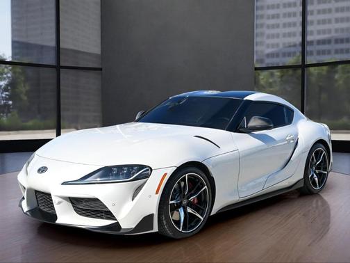 2022 Toyota Supra 3.0