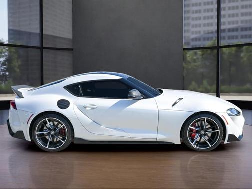 2022 Toyota Supra 3.0