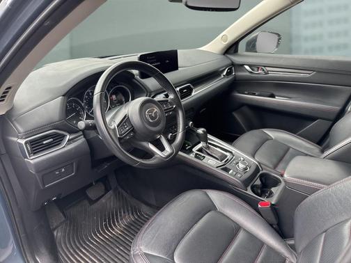 2023 Mazda CX-5 Carbon Edition