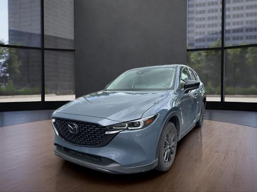 2023 Mazda CX-5 Carbon Edition