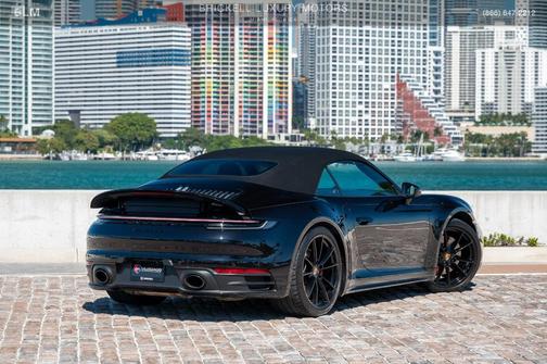 2021 Porsche 911 Carrera 4S