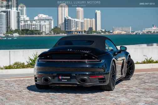 2021 Porsche 911 Carrera 4S