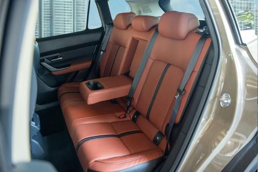 Zircon 2025 Mazda CX-50 2.5 Turbo Meridian Edition