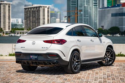 2022 Mercedes-Benz AMG GLE 53 Base