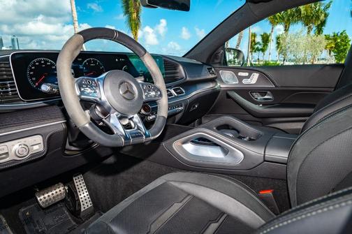 2022 Mercedes-Benz AMG GLE 53 Base