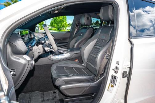 2022 Mercedes-Benz AMG GLE 53 Base