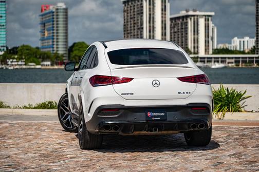 2022 Mercedes-Benz AMG GLE 53 Base