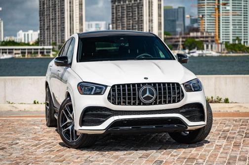 2022 Mercedes-Benz AMG GLE 53 Base