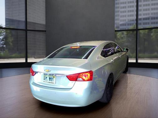 2016 Chevrolet Impala LT