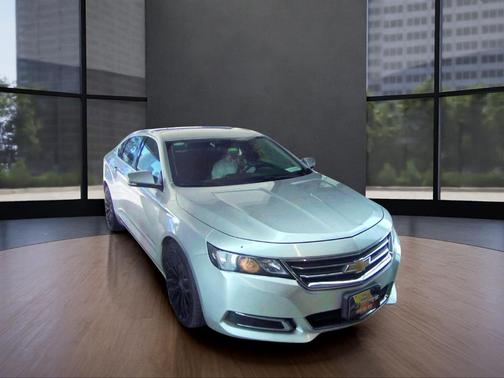 2016 Chevrolet Impala LT