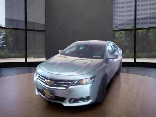 2016 Chevrolet Impala LT