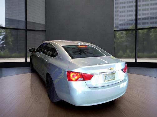 2016 Chevrolet Impala LT