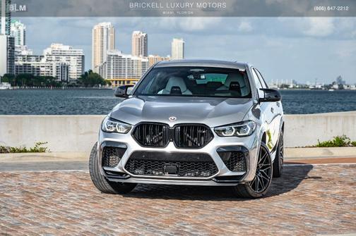 2023 BMW X6 M Base